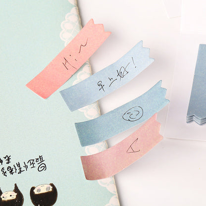 Paper Creative Gradient Neon Sticky Notes