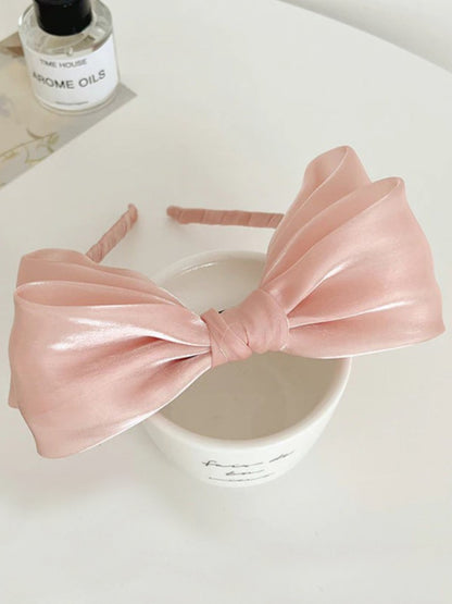Lookin' Cute Double Bow Thin Headband