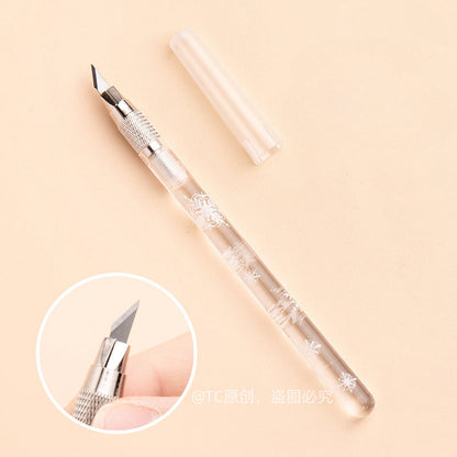 Metal Quicksand Carving Pen