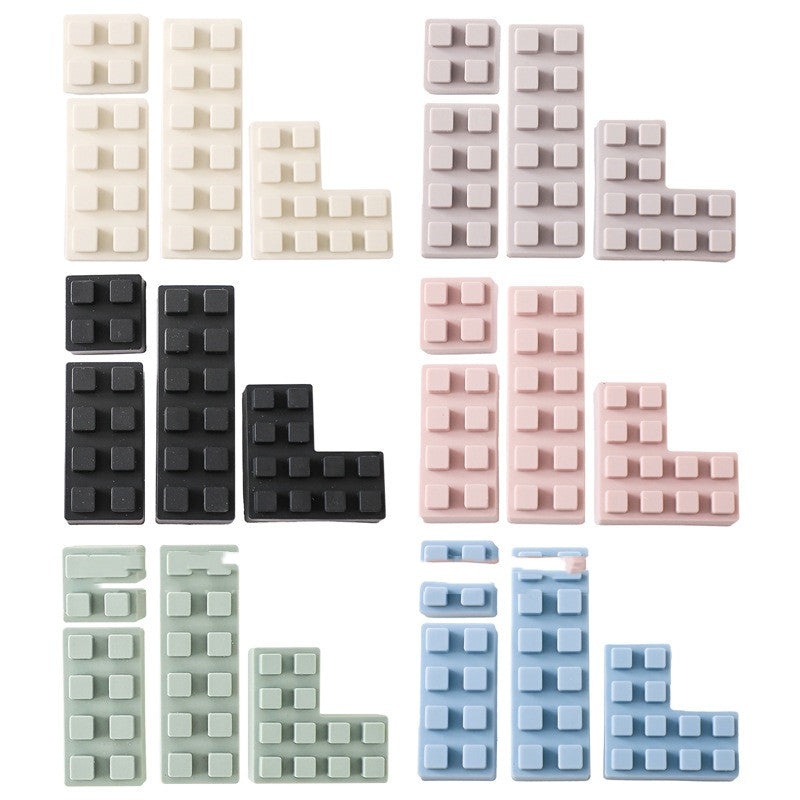 Large Silicone Building Blocks