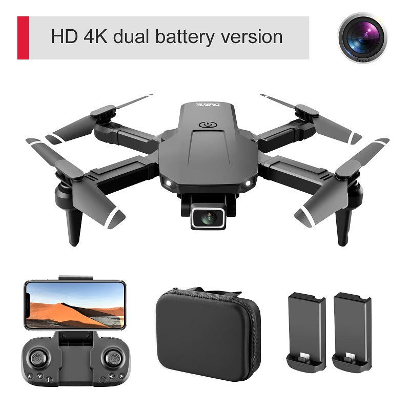 Foldable S68 Mini Drone with Dual 4K