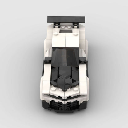 Car Building Block Toy