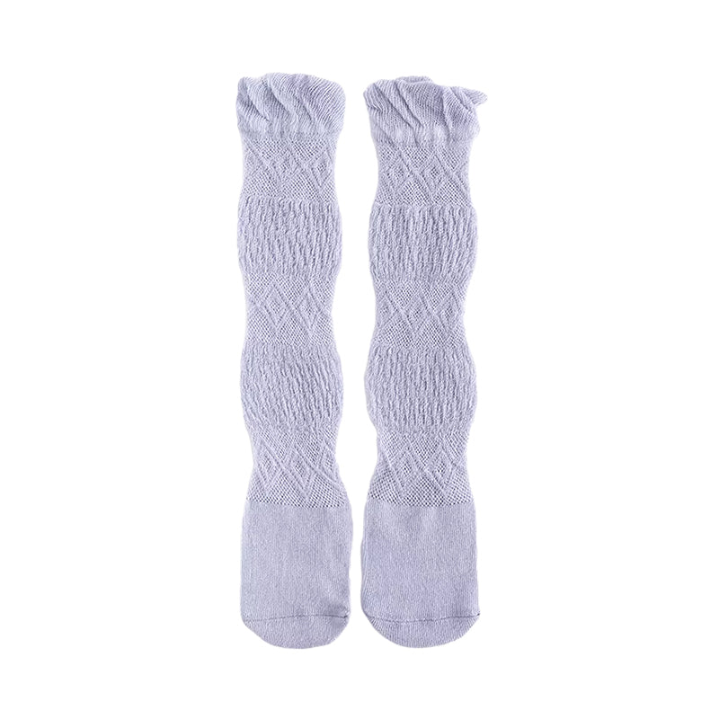 Baby Kid Girls Animals Cartoon Lace Print Socks