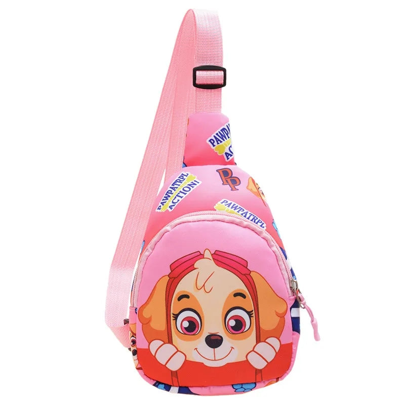 PAW PATROL CHARACTER SIDE BAGS