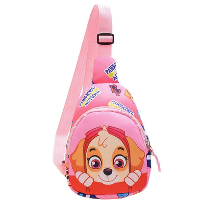PAW PATROL CHARACTER SIDE BAGS