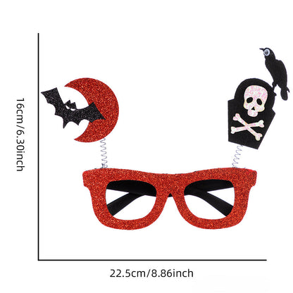 Kids Halloween Party Decoration Plastic Glasses