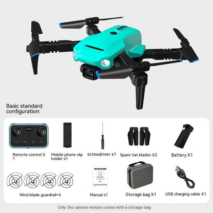 Kids' Remote Control Aircraft with Dual Aerial Photography