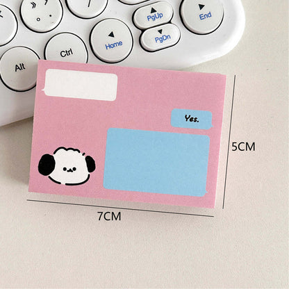 Paper Memo Pad