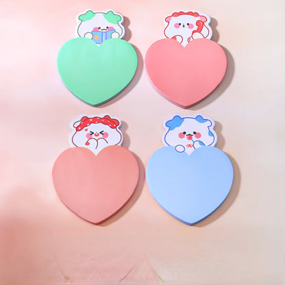 Paper Cartoons, Love Cute Pets, Convenience Stickers