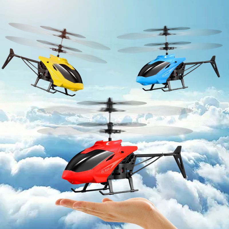 Gesture Sensor Helicopter