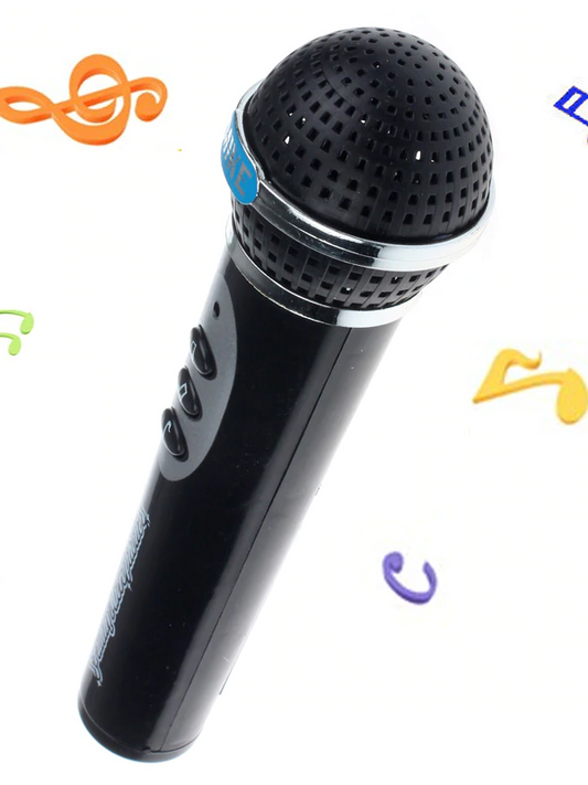 Girls Music Player Microphone