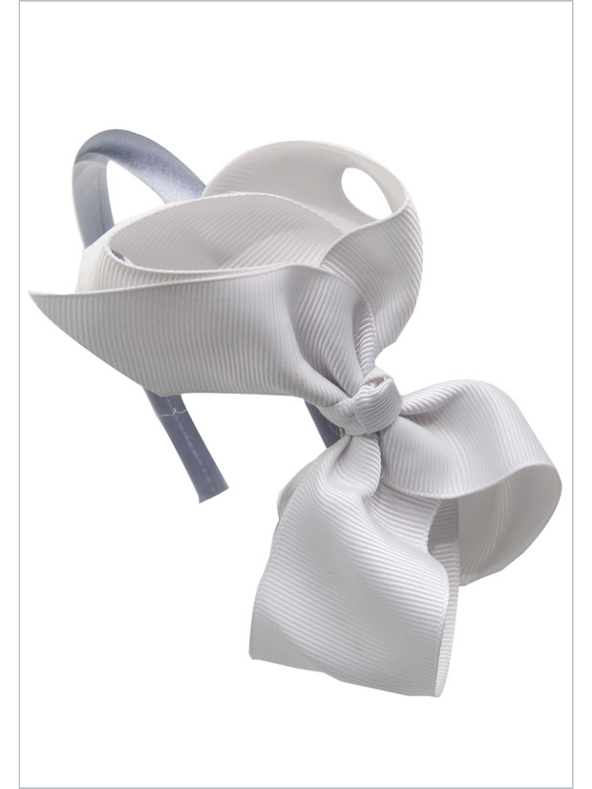 The Sweetest Thing Double Bow Headband