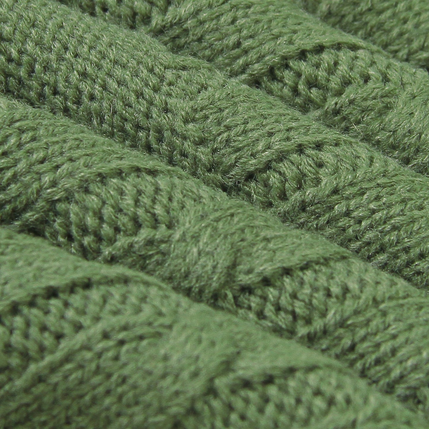 Baby Solid Color Knitted Blanket Baby Windproof Cover Baby