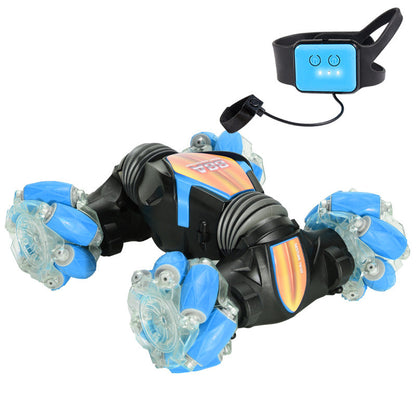 Twist Watch Gesture Induction Car Toy
