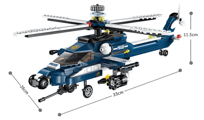Storm Armed Helicopter