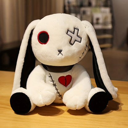 Creepy Crazy Bunny Plushie