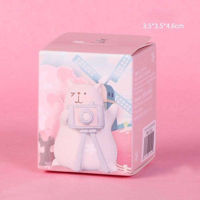 Resin Blind Box Mini Desktop Decoration