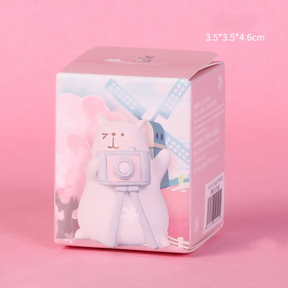 Resin Blind Box Mini Desktop Decoration