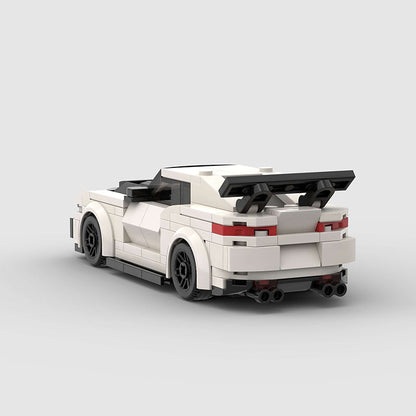Car Building Block Toy