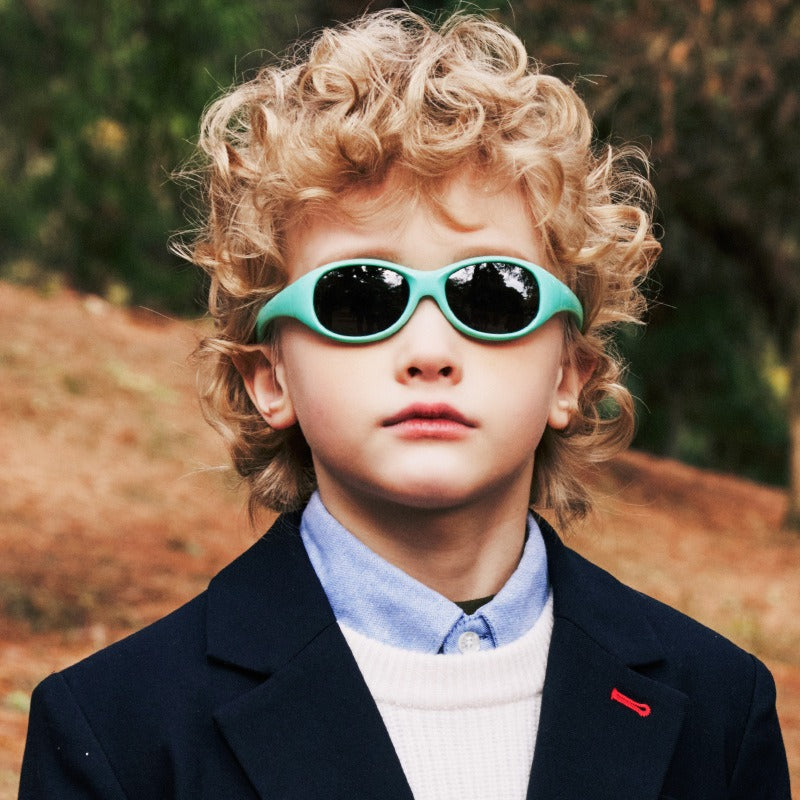Wholesale Children's Polarized Silicone Outdoor Sunglasses