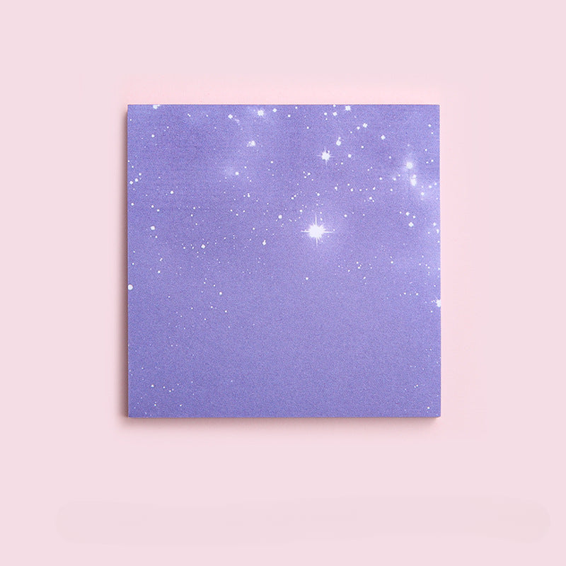 Star Paper Sticky Notes