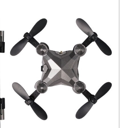 Mini Folding Luggage Storage Drone