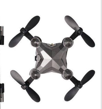 Mini Folding Luggage Storage Drone