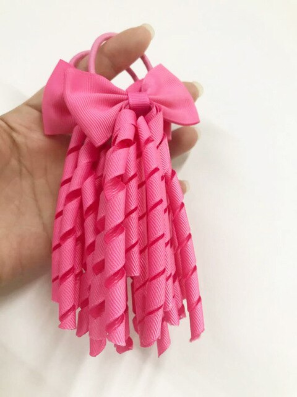 Twists Galore Curly Ribbon Hair Ties