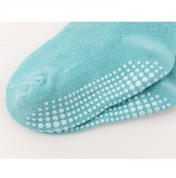 Baby Kid Girls Boys Color-blocking Polka dots Accessories Socks Wholesale 615210381