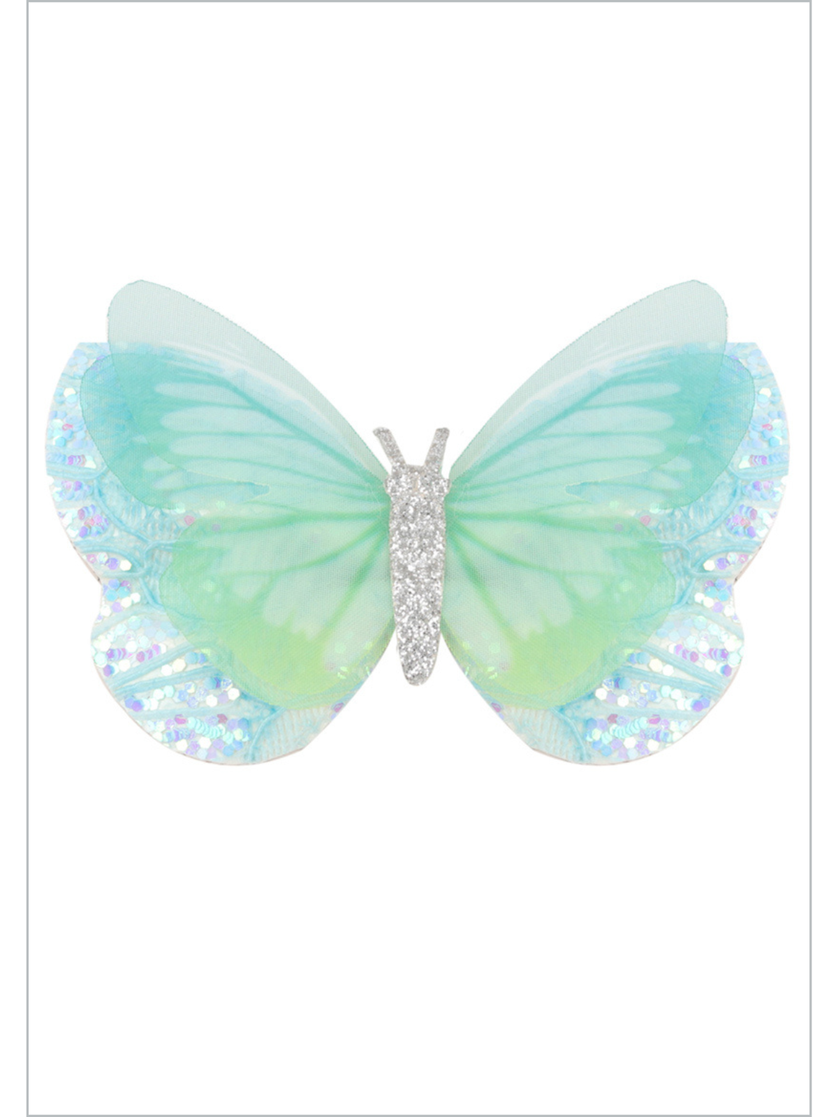 Magical Wings Butterfly Hair Clip
