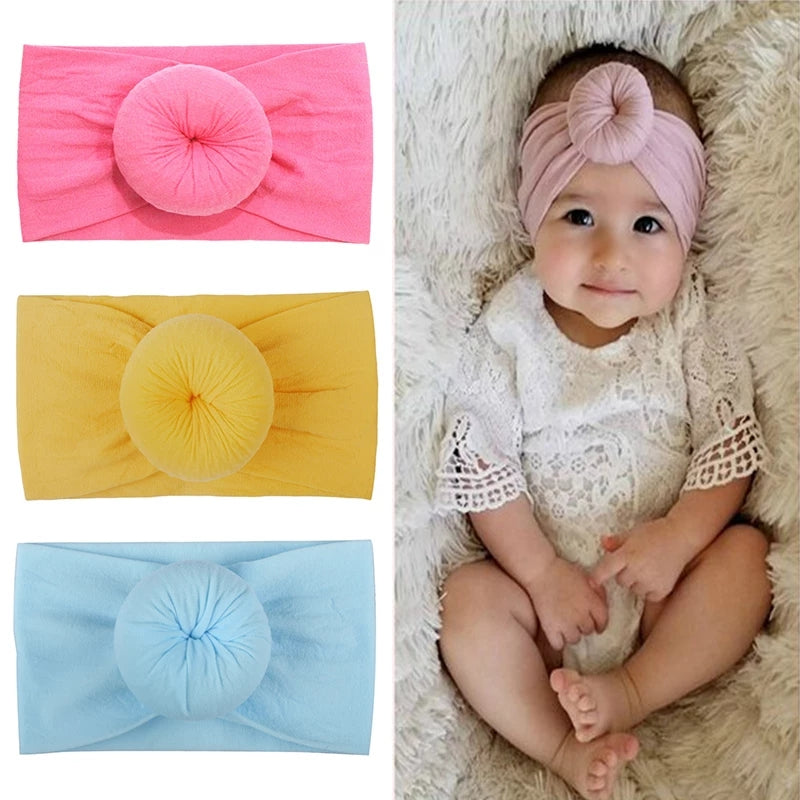 Donut Headbands