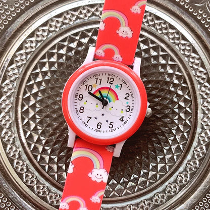 Rainbow Cloud Watch