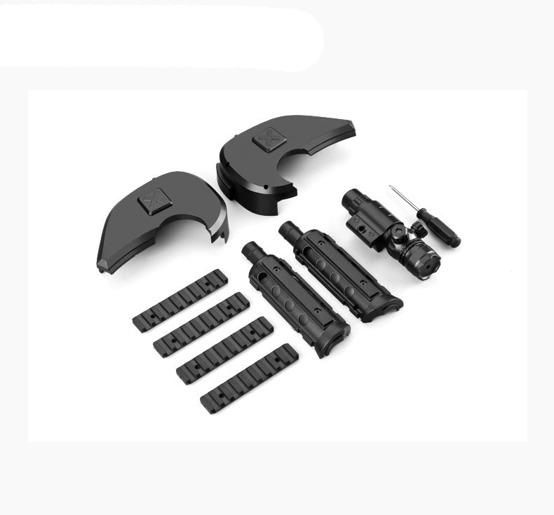 Toy Car Water Bomb Upgrade Kit