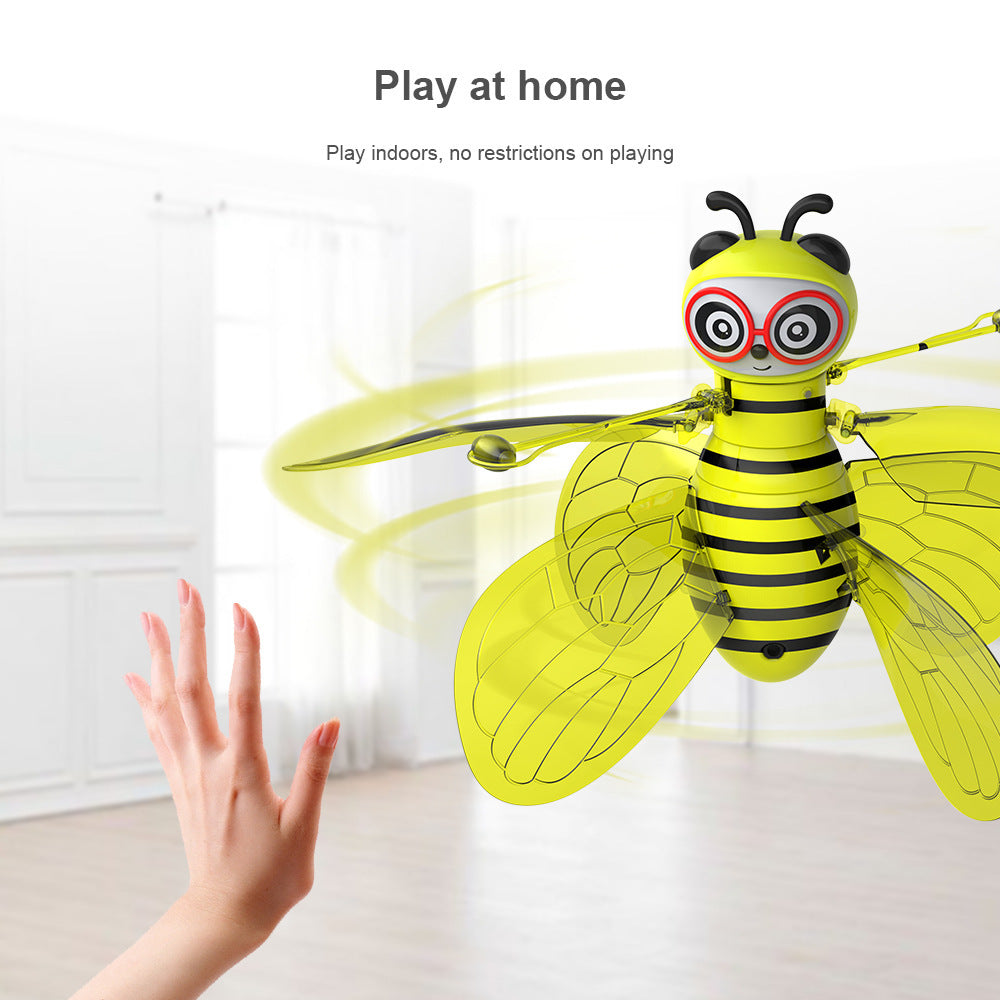 Mini Flying Bee Drone