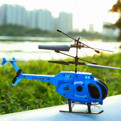 Remote Control Helicopter Toy