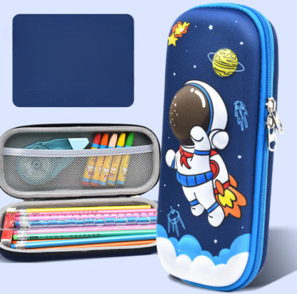 EVA3D Three-dimensional Pencil Case
