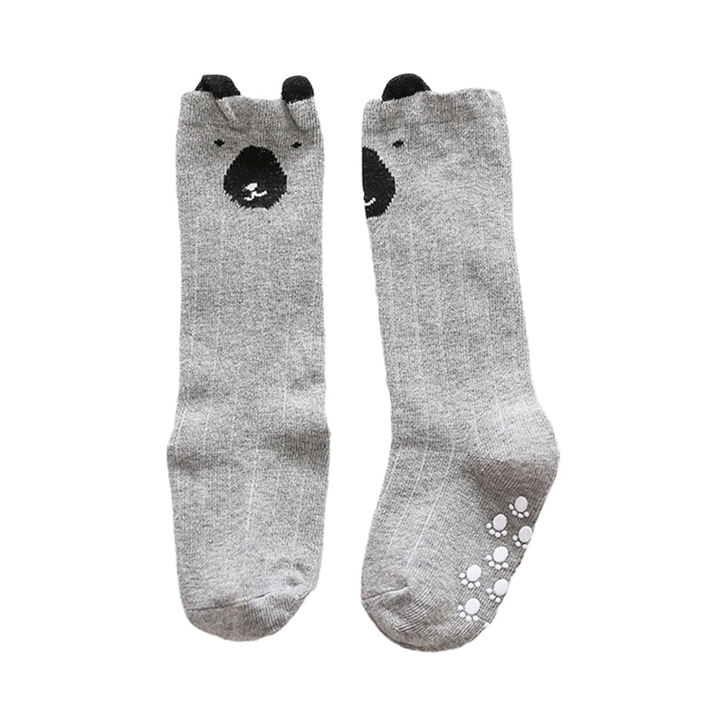 Baby Kid Girls Boys Animals Cartoon Print Accessories Socks