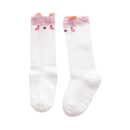 Baby Kid Girls Boys Animals Cartoon Print Accessories Socks