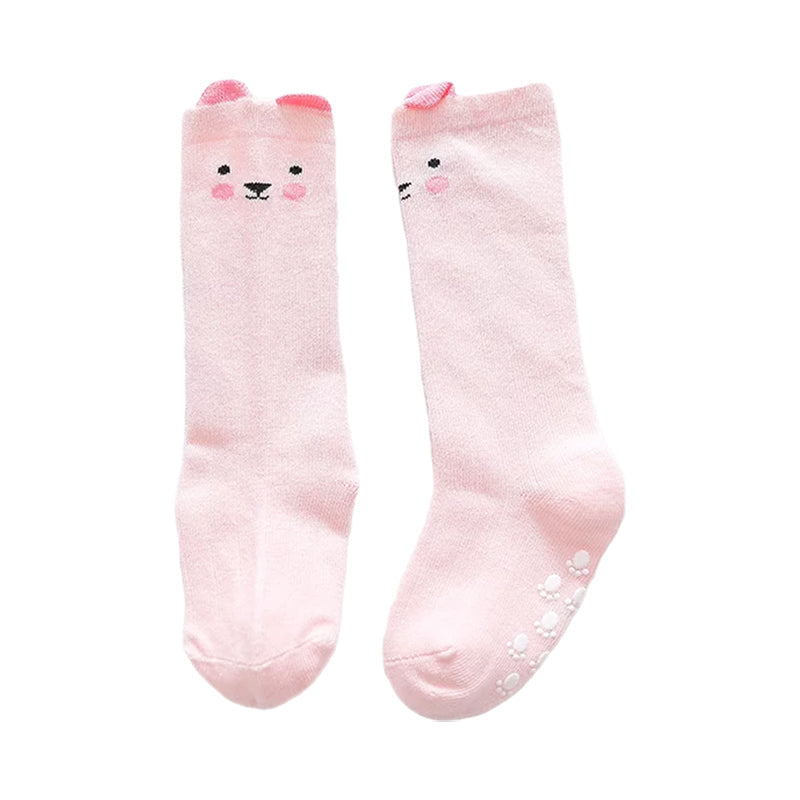 Baby Kid Girls Boys Animals Cartoon Print Accessories Socks
