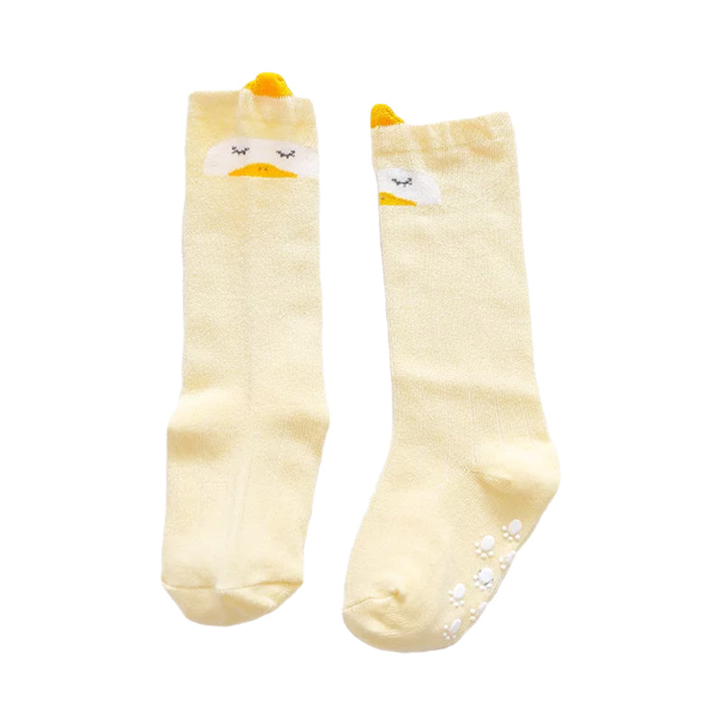 Baby Kid Girls Boys Animals Cartoon Print Accessories Socks