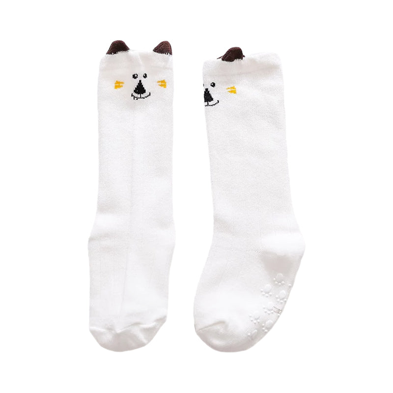 Baby Kid Girls Boys Animals Cartoon Print Accessories Socks