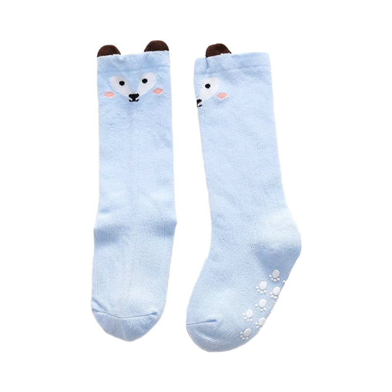 Baby Kid Girls Boys Animals Cartoon Print Accessories Socks