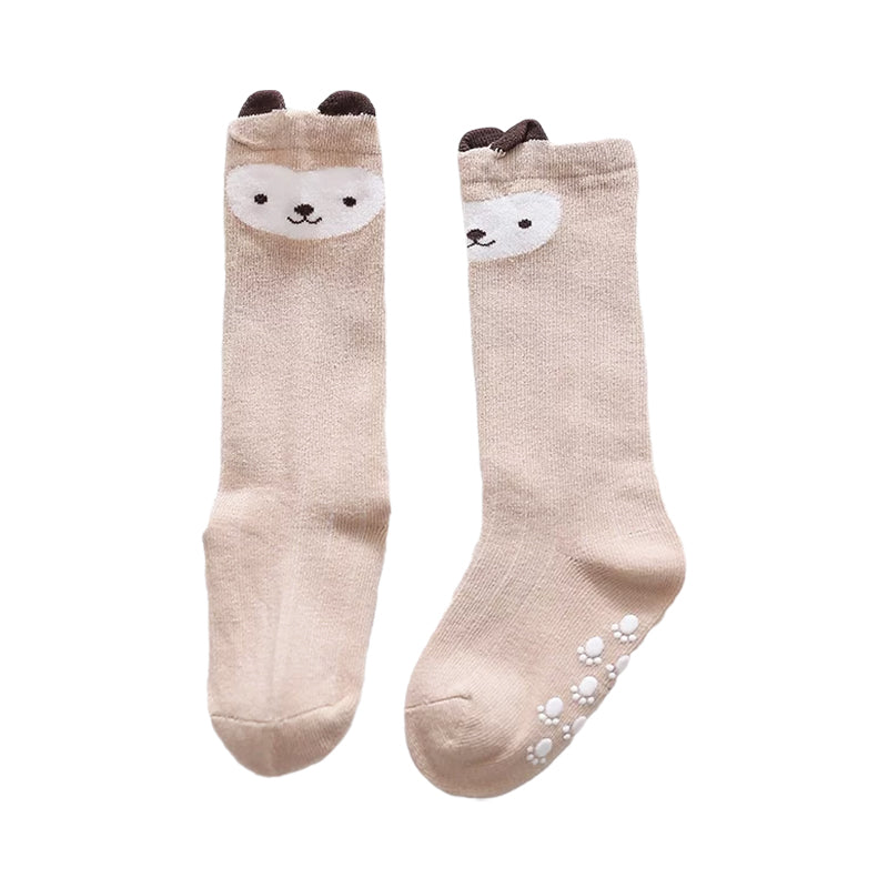Baby Kid Girls Boys Animals Cartoon Print Accessories Socks