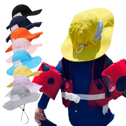 Sun Protection Baby Lightweight Mesh Hat Sun Hat