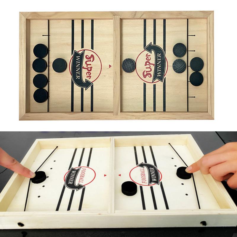Interactive Wooden Chess Set for Parent-Child Educational Fun