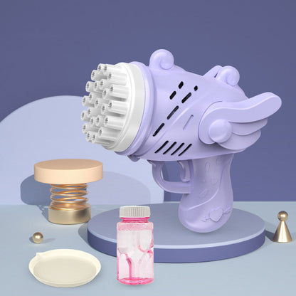 Bubble Gun Toy with Bubble
