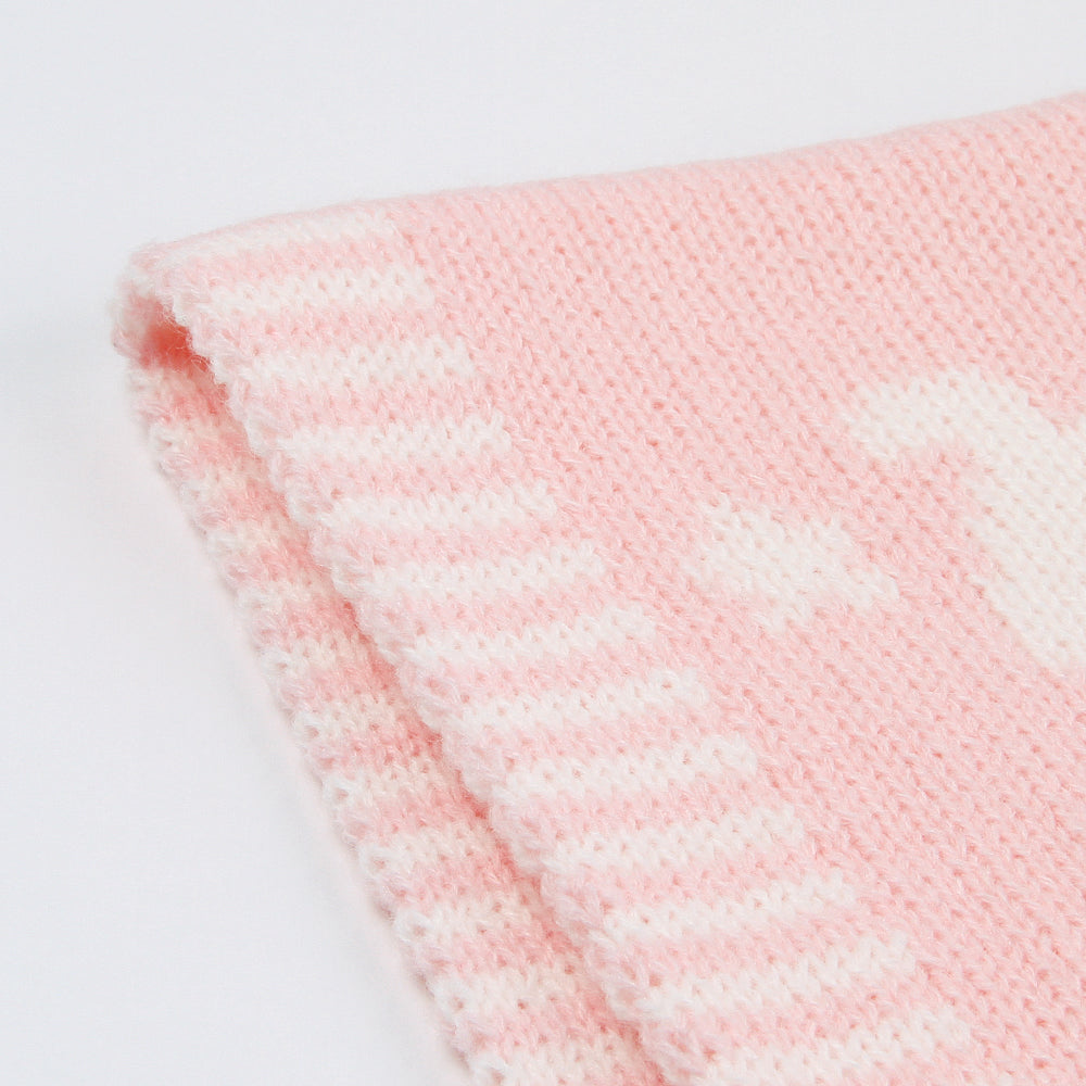 Baby Quilt Cartoon Bunny Baby Stroller Cover Quilt Baby