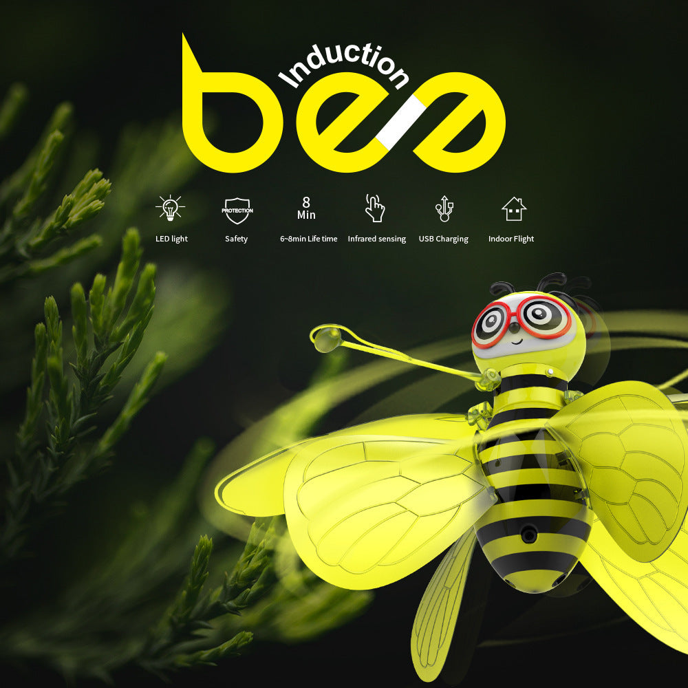 Mini Flying Bee Drone