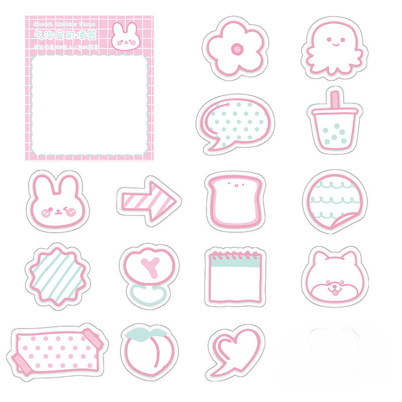 Cute Notebook Note Paper