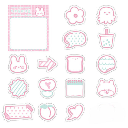 Cute Notebook Note Paper
